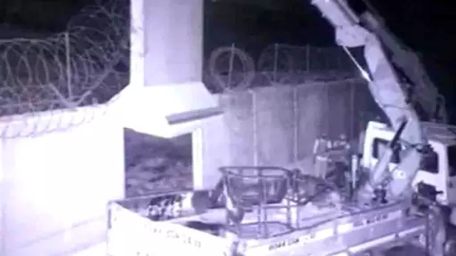Mehmetçik ve Suriye Milli Ordusu Tel Abyad sınırında Mehmetçik ve Suriye Milli Ordusu Tel Abyad sınırında