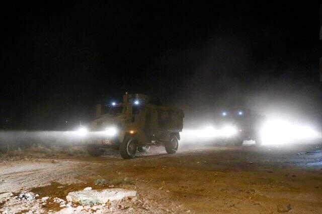 Milli Savunma Bakanlığı harekatın bilançosunu açıkladı: 181 hedefi ateş altına alındı