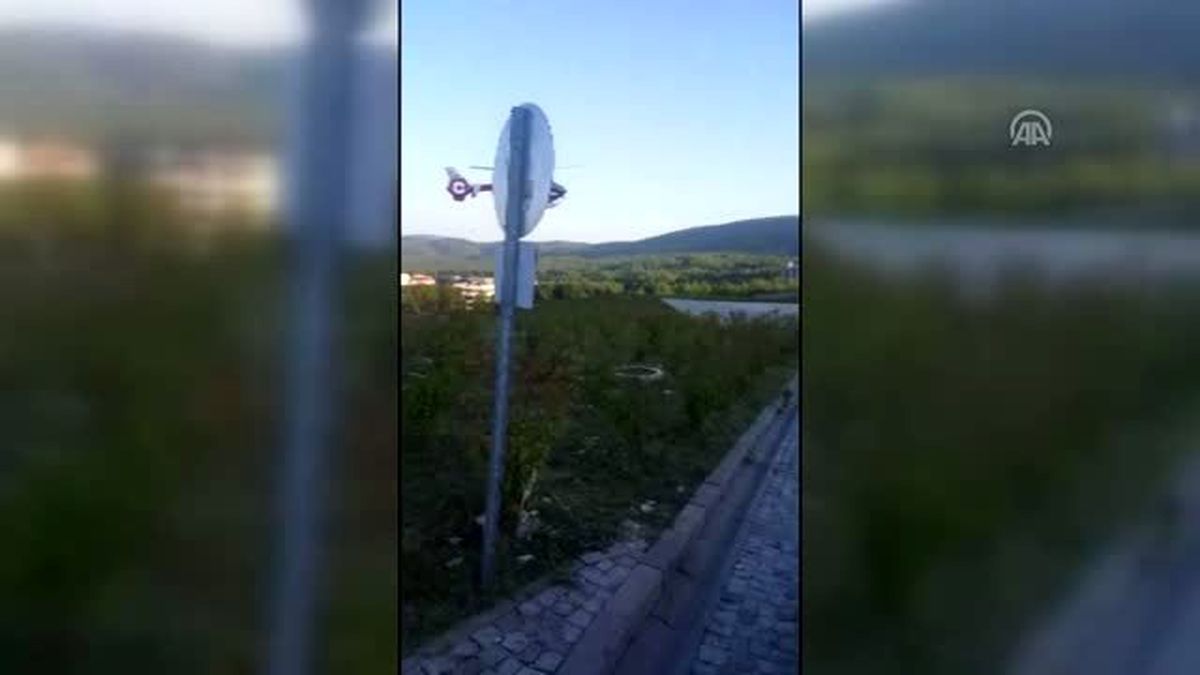 Minik İrem, kalbine yenik düştü