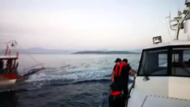 Muğla'da 118 düzensiz göçmen yakalandı
