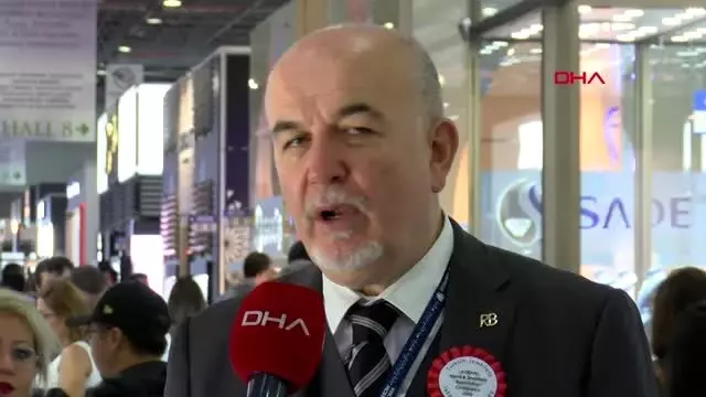 Mustafa kamar: 2023 ihracat hedefimiz 12 milyar dolar Mustafa kamar: 2023 ihracat hedefimiz 12 milyar dolar