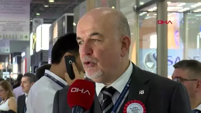 Mustafa kamar: 2023 ihracat hedefimiz 12 milyar dolar Mustafa kamar: 2023 ihracat hedefimiz 12 milyar dolar