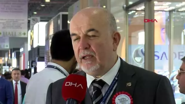 Mustafa kamar 2023 ihracat hedefimiz 12 milyar dolar Mustafa kamar 2023 ihracat hedefimiz 12 milyar dolar