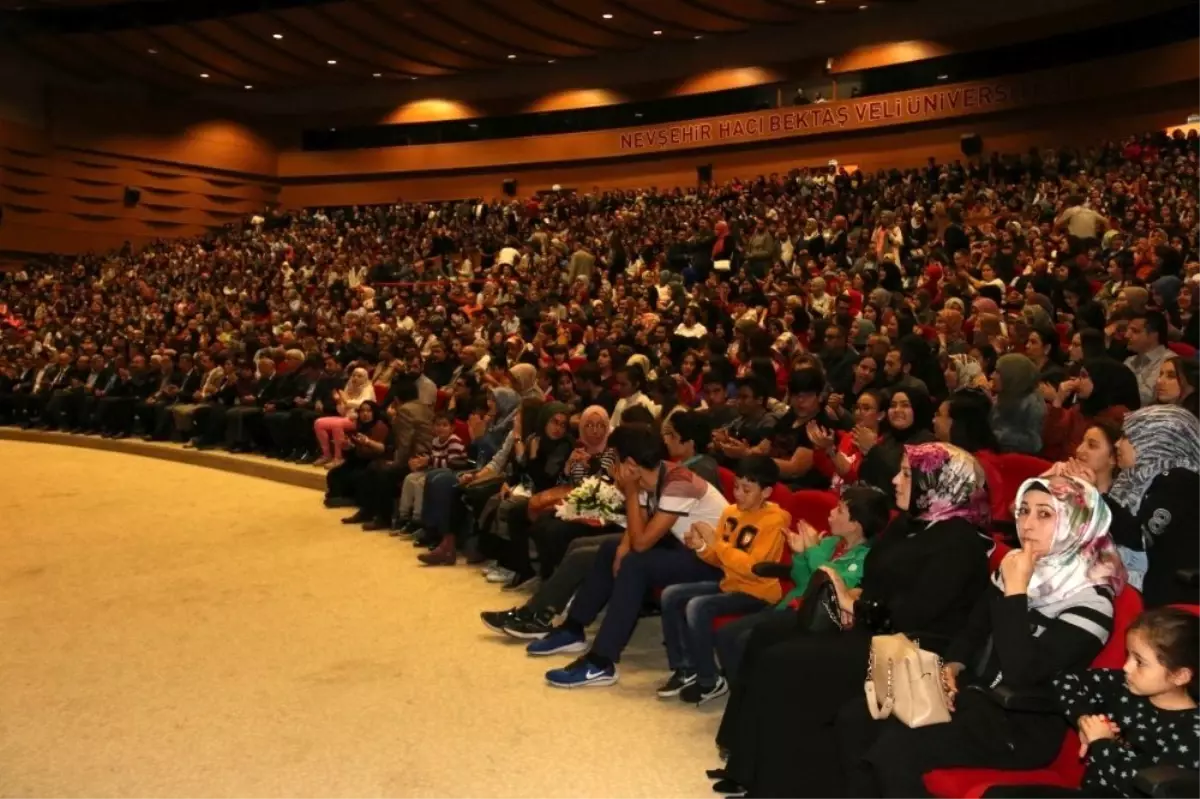 Necip Fazıl Kısakürek'in unutulmaz eseri 'Reis Bey' NEVÜ'de sahnelendi