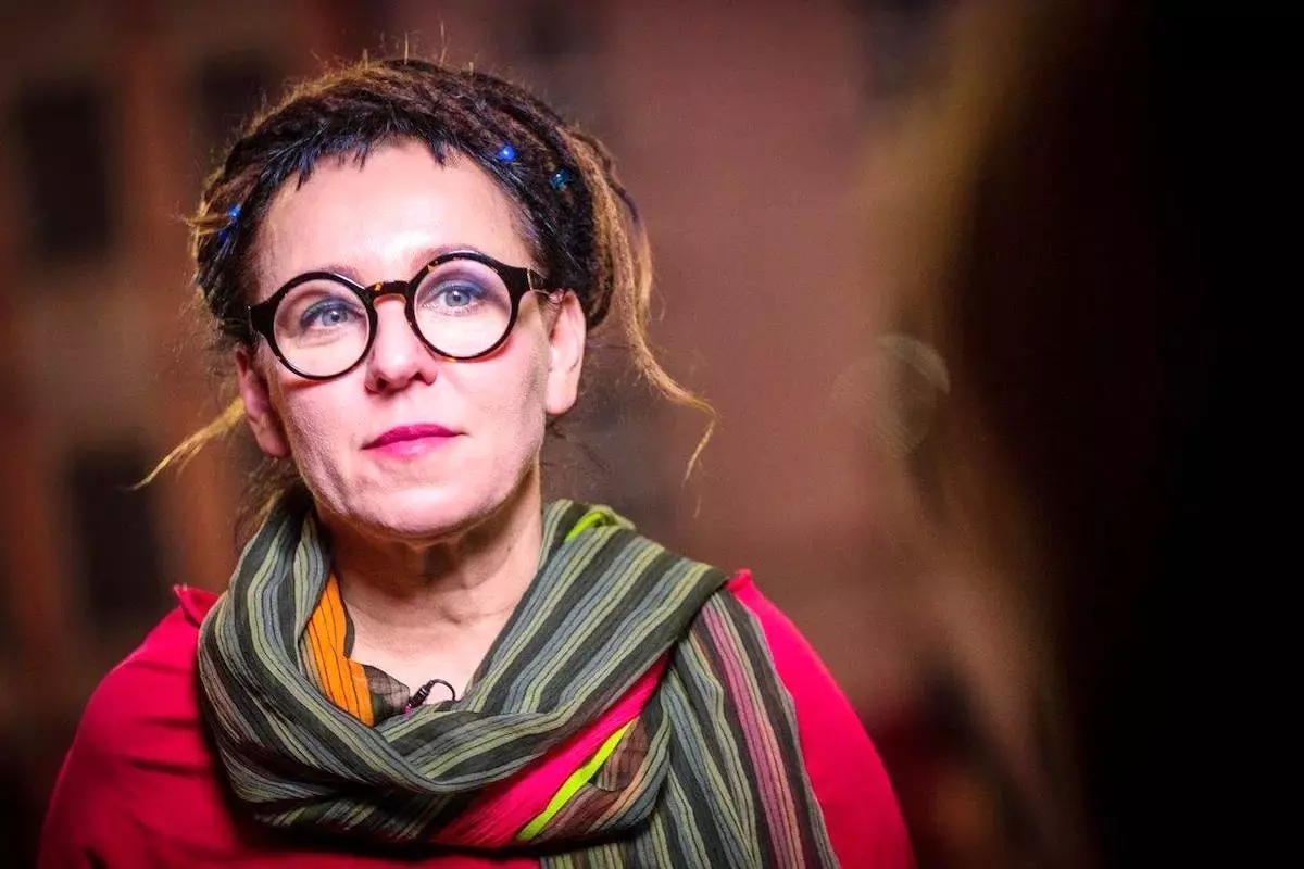 Nobel Edebiyat Ödülü'nü kazanan Olga Tokarczuk kimdir?