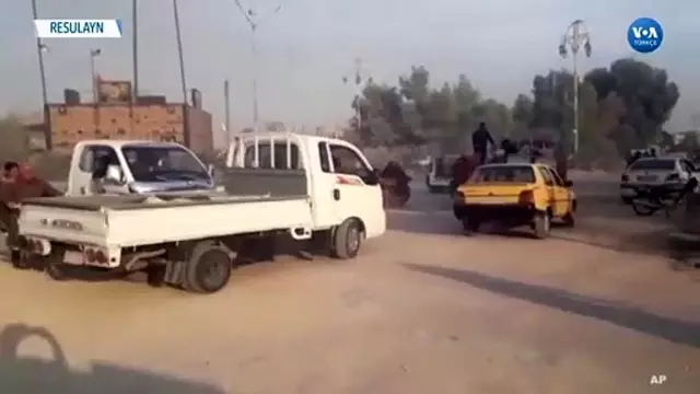 Operasyonun Ardından Resulayn'da Panik