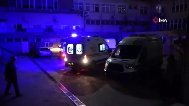 Özel maden ocağında göçük: 1 işçi hayatını kaybetti Özel maden ocağında göçük: 1 işçi hayatını kaybetti