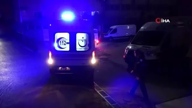 Özel maden ocağında göçük: 1 işçi hayatını kaybetti Özel maden ocağında göçük: 1 işçi hayatını kaybetti