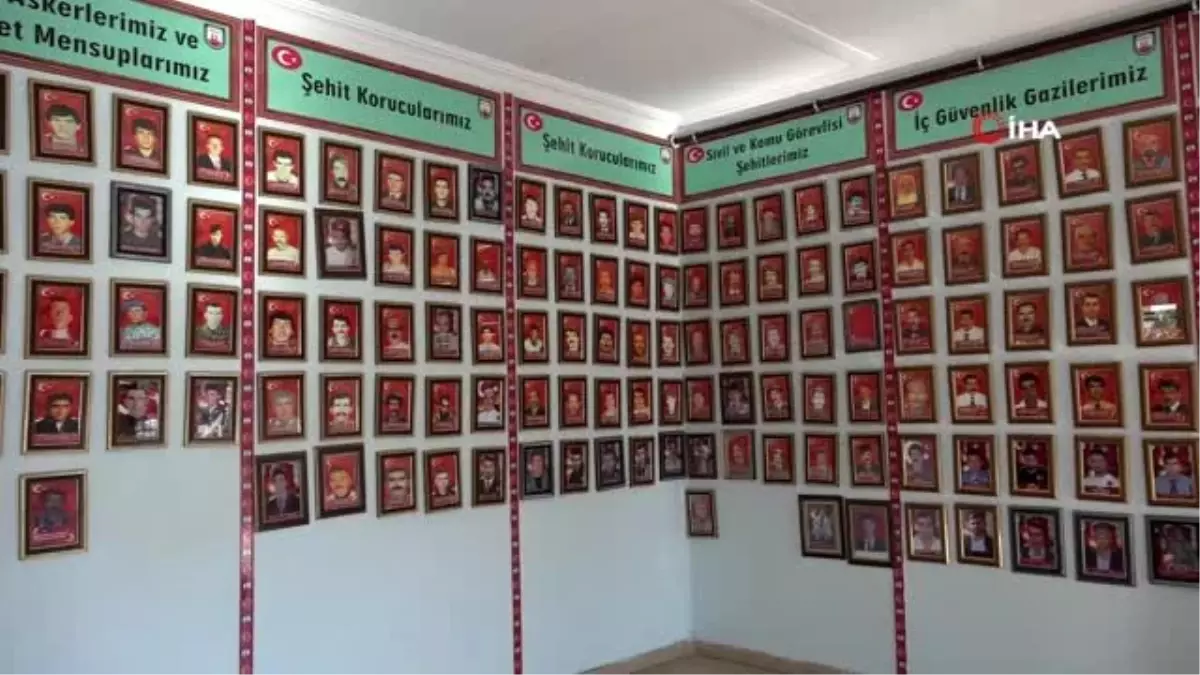 PKK'lı teröristler tarafından ailesi katledilen gaziden 'Barış Pınarı Harekatı'na destek