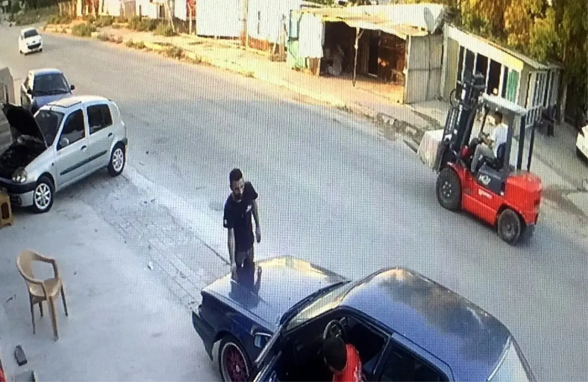 Rekor kıran GTA oyunu Adana'da gerçek oldu
