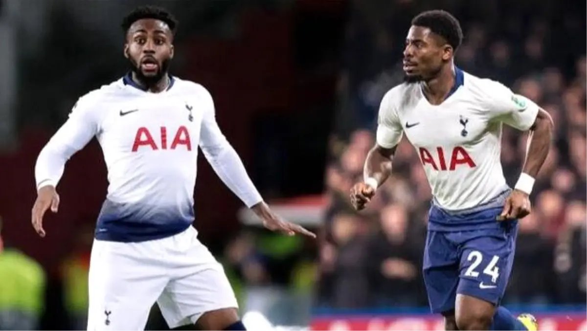 Rose ve Auirer bombası! Tottenham'dan Süper Lig'e...