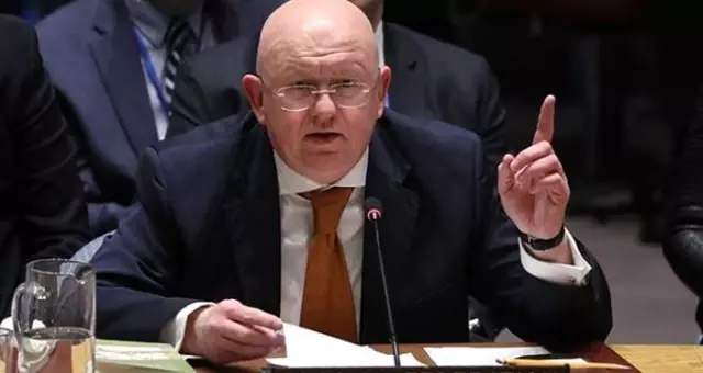 Rusya'nın BM Daimi Temsilcisi'nden Türkiye'ye destek