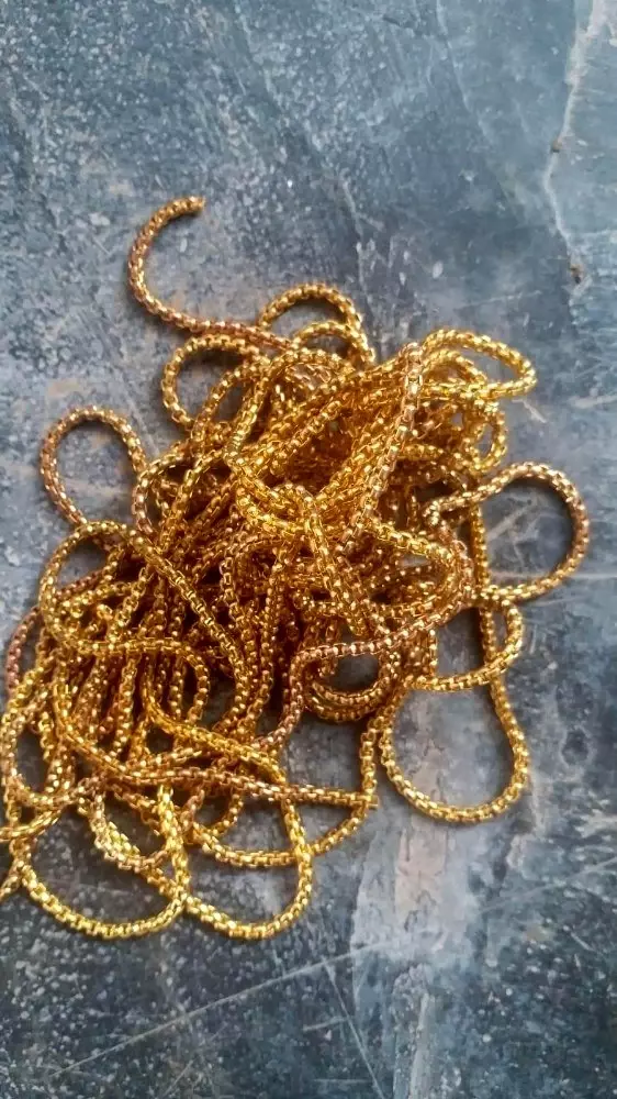 Sahte altınla kuyumcuları dolandıran çete çökertildi Sahte altınla kuyumcuları dolandıran çete çökertildi