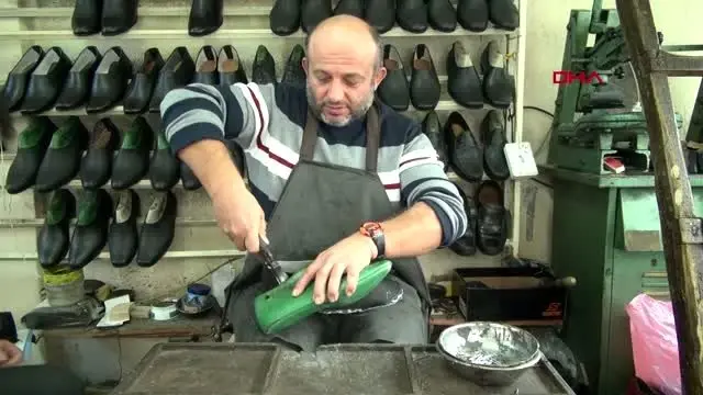 Samsun yumurta topuk ayakkabılara ilgi arttı