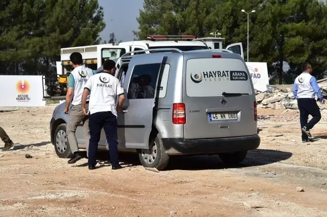 Şanlıurfa'da Ulusal TAMP Tatbikatı gerçekleşti Şanlıurfa'da Ulusal TAMP Tatbikatı gerçekleşti