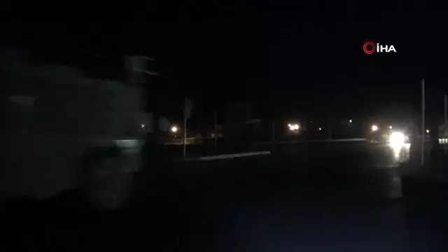 Şanlıurfa sınır birliklerine komando sevkiyatı Şanlıurfa sınır birliklerine komando sevkiyatı