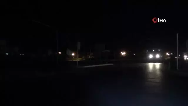 Şanlıurfa sınır birliklerine komando sevkiyatı Şanlıurfa sınır birliklerine komando sevkiyatı