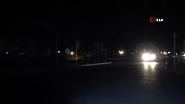 Şanlıurfa sınır birliklerine komando sevkiyatı Şanlıurfa sınır birliklerine komando sevkiyatı