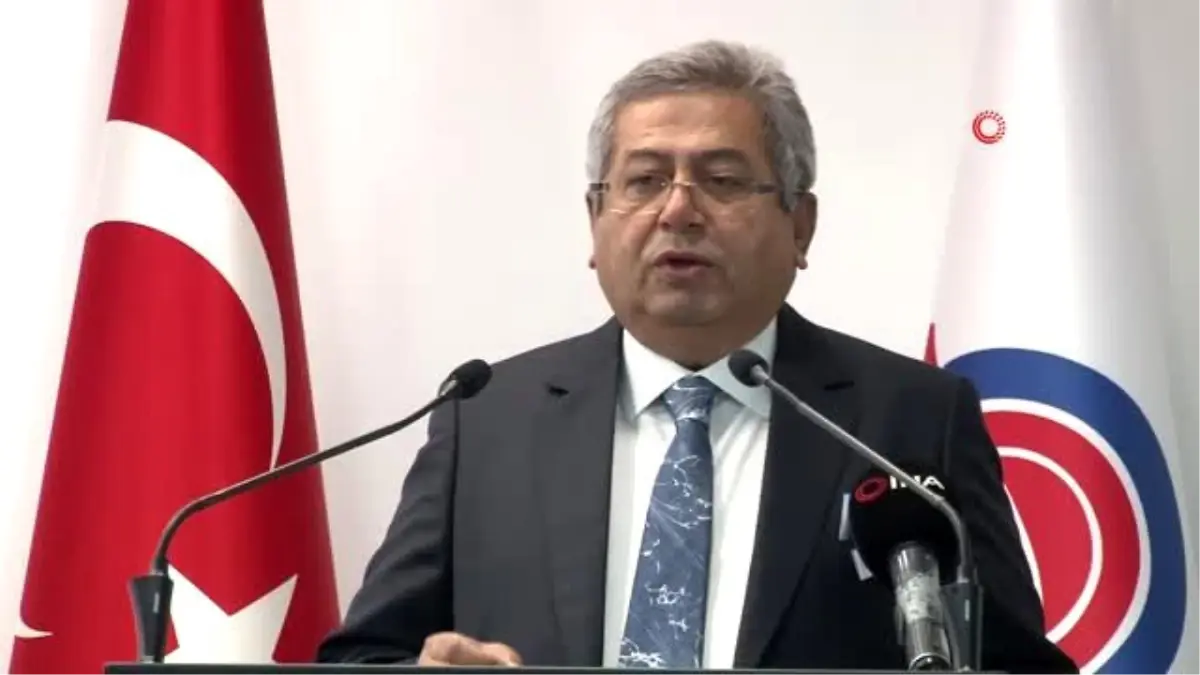 Savunma Sanayi Başkanlığı Başkan Yardımcısı Demirel: 'Savunma ve havacılık ihracatında yüzde 60...