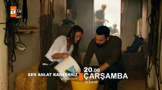 Sen Anlat Karadeniz 60. bölüm fragmanı yayımlandı! Sen Anlat Karadeniz 59. bölüm