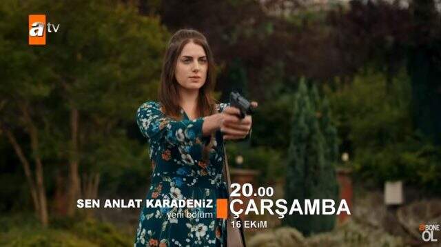 Sen Anlat Karadeniz 60. bölüm fragmanı yayımlandı! Sen Anlat Karadeniz 59. bölüm
