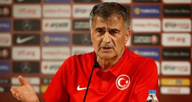 Şenol Güneş'ten Amerika'ya tepki: Bizi rahat bıraksınlar, işimizi yapalım