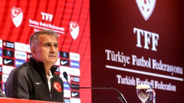 Şenol Güneş'ten Amerika'ya tepki: Bizi rahat bıraksınlar