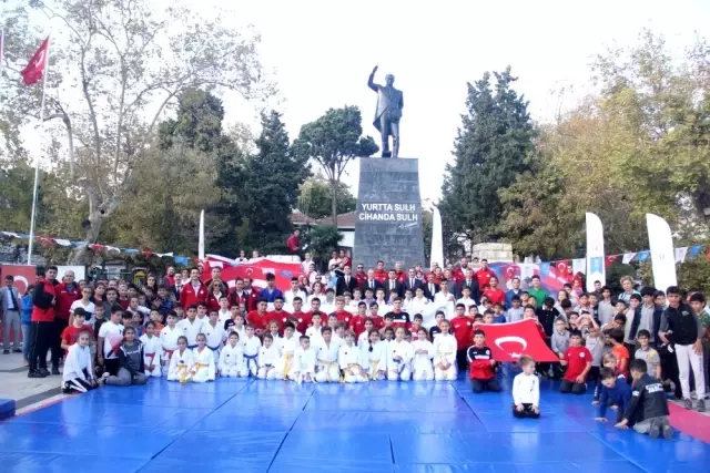 Sinop'ta Amatör Spor Haftası