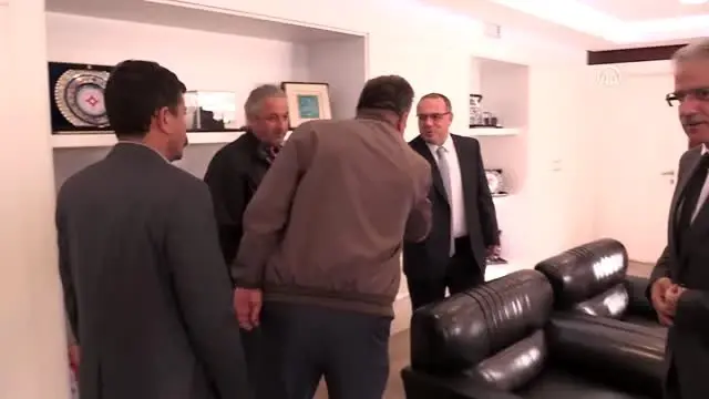 Soma'dan yola çıkan işçiler Enerji ve Tabii Kaynaklar Bakanlığında Soma'dan yola çıkan işçiler Enerji ve Tabii Kaynaklar Bakanlığında