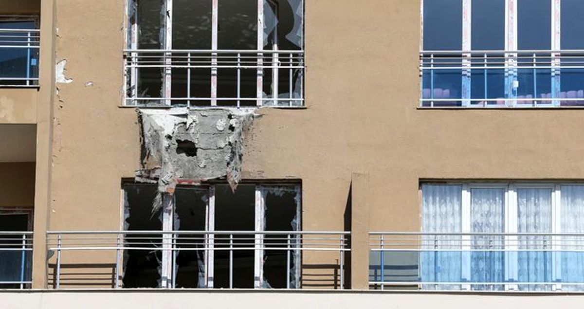 Akçakale ve Ceylanpınar'a saldırı: 9 yaralı