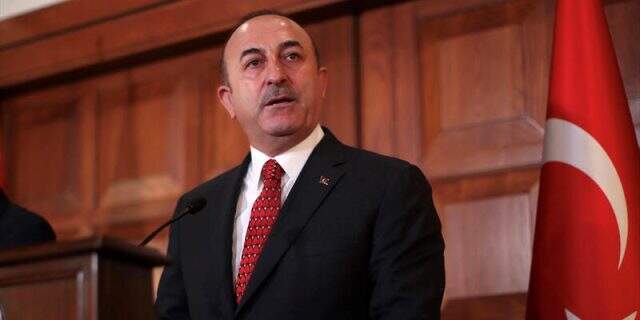 Son dakika: Bakan Çavuşoğlu, terör örgütü YPG'nin DEAŞ planını deşifre etti
