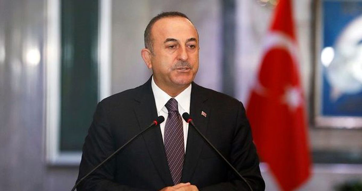 Bakan Çavuşoğlu, terör örgütü YPG'nin DEAŞ planını deşifre etti