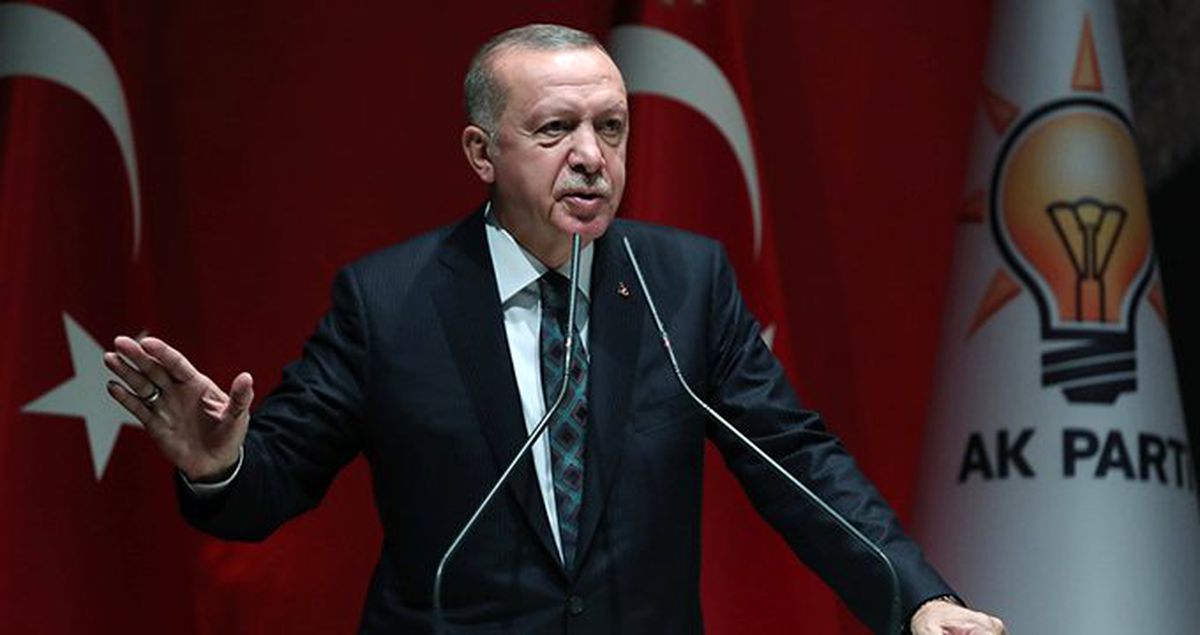 Erdoğan'dan Avrupa Birliği'ne: Kendinize gelin, kapıları açar mültecileri yollarız