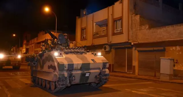 Milli Savunma Bakanlığı, Barış Pınarı Harekatı'dan 228 teröristin öldürüldüğünü açıkladı