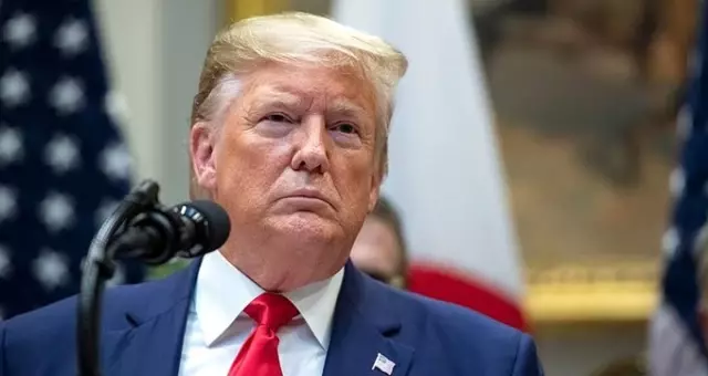 Trump, Türkiye'ye küstah tehdidini yineledi: Kurallara uymazsanız, yaptırım uygularım Trump, Türkiye'ye küstah tehdidini yineledi: Kurallara uymazsanız, yaptırım uygularım