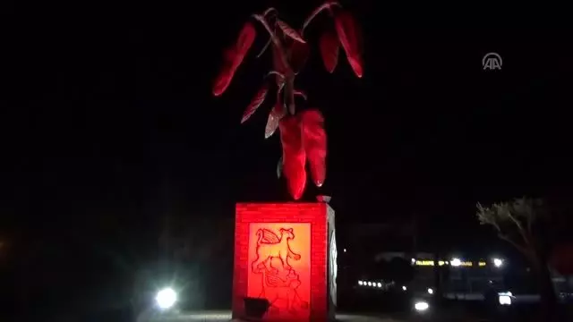 Suriye sınırına askeri sevkiyat - GAZİANTEP