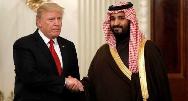 Suudi Arabistan, Barış Pınarı Harekatı'ndan memnun değil