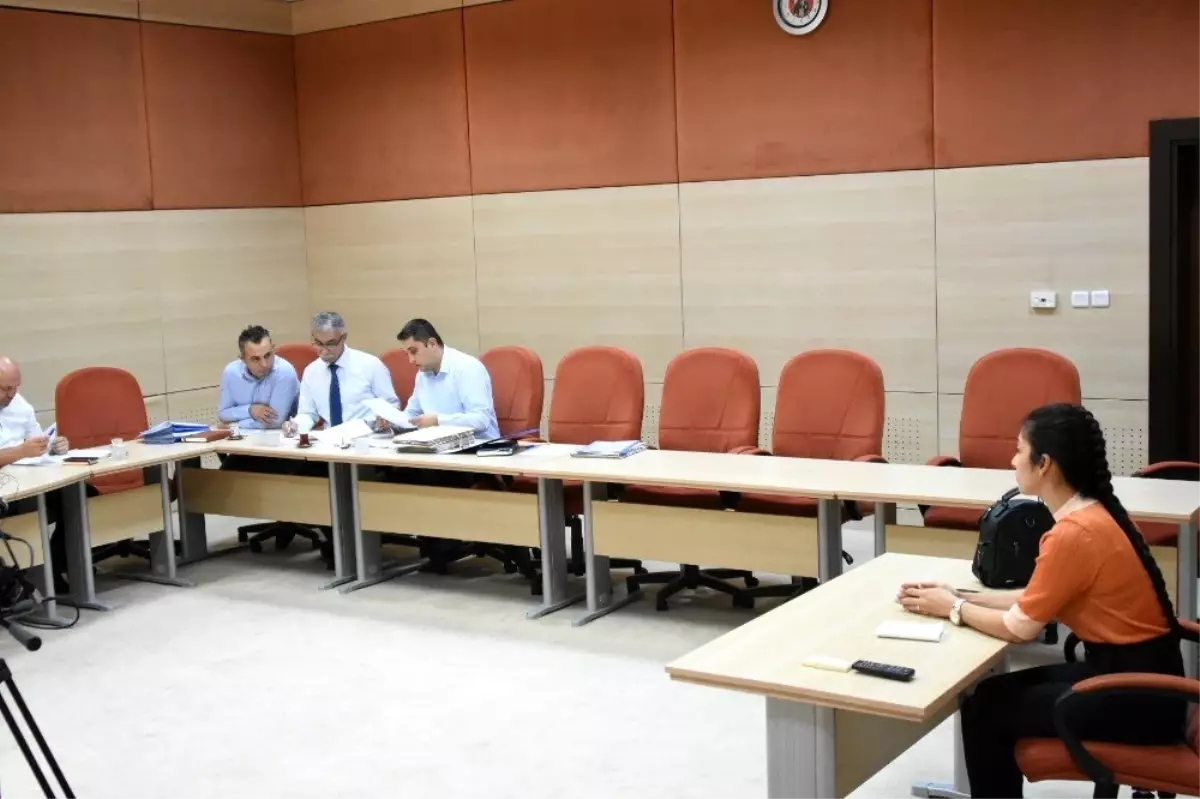 Tarsus Belediyesi Ihaleleri Canli Yayinladi Haberler