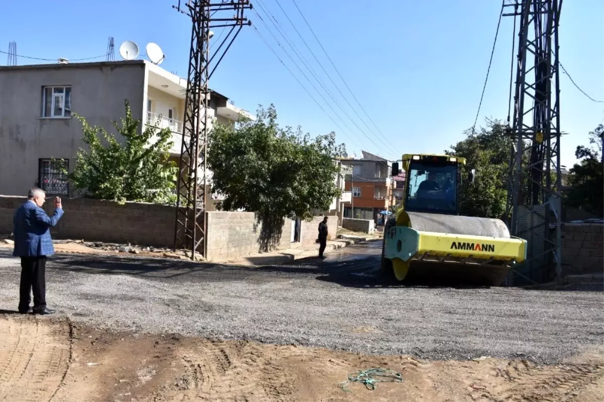 Tatvan'da altyapı çalışmaları