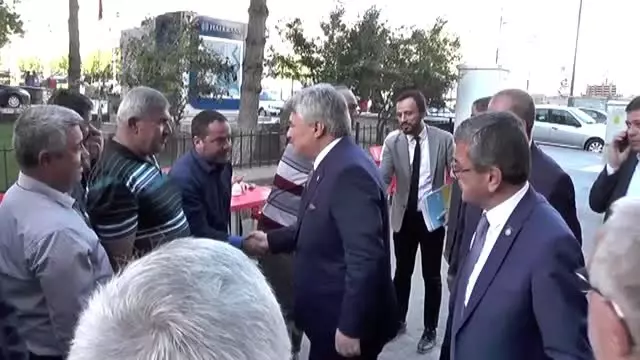 'Tek siyasi partimiz, al bayrak partisidir' 'Tek siyasi partimiz, al bayrak partisidir'