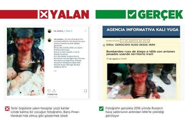 Terör örgütü yandaşları manipülasyona hız verdi! İşte yalanlar ve gerçekler