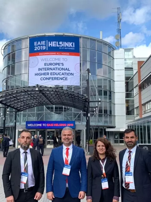 Tokat Gaziosmanpaşa Üniversitesi uluslararası ağını genişletiyor