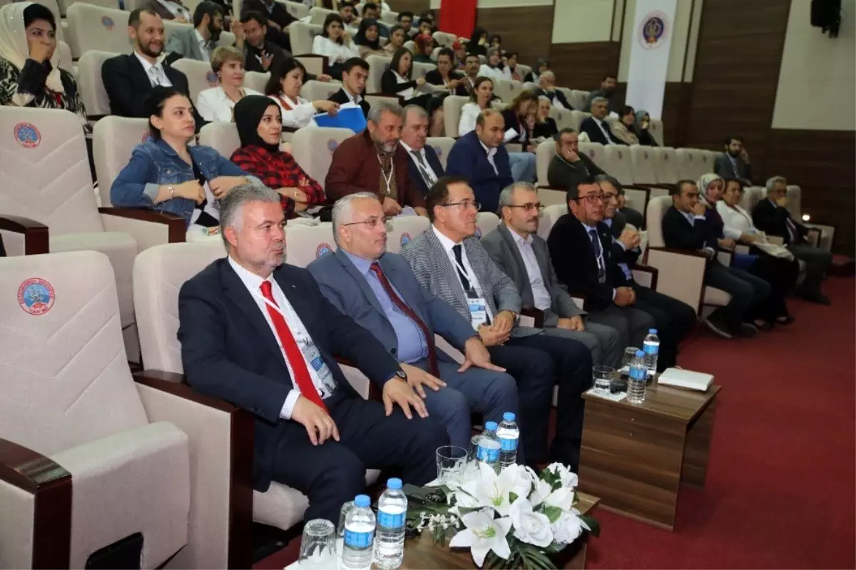 Tokat'ta, Türk-İslam sanatlarında epigrafik çalışmalar sempozyumu