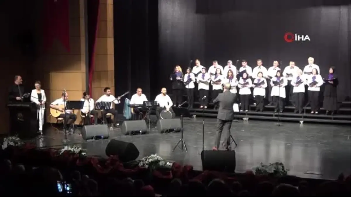 Toplum Ruh Sagligi Merkezi Nden Konser Video