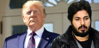 Trump, Dışişleri Bakanı'na Reza Zarrab'ın serbest bırakılması için baskı yapmış