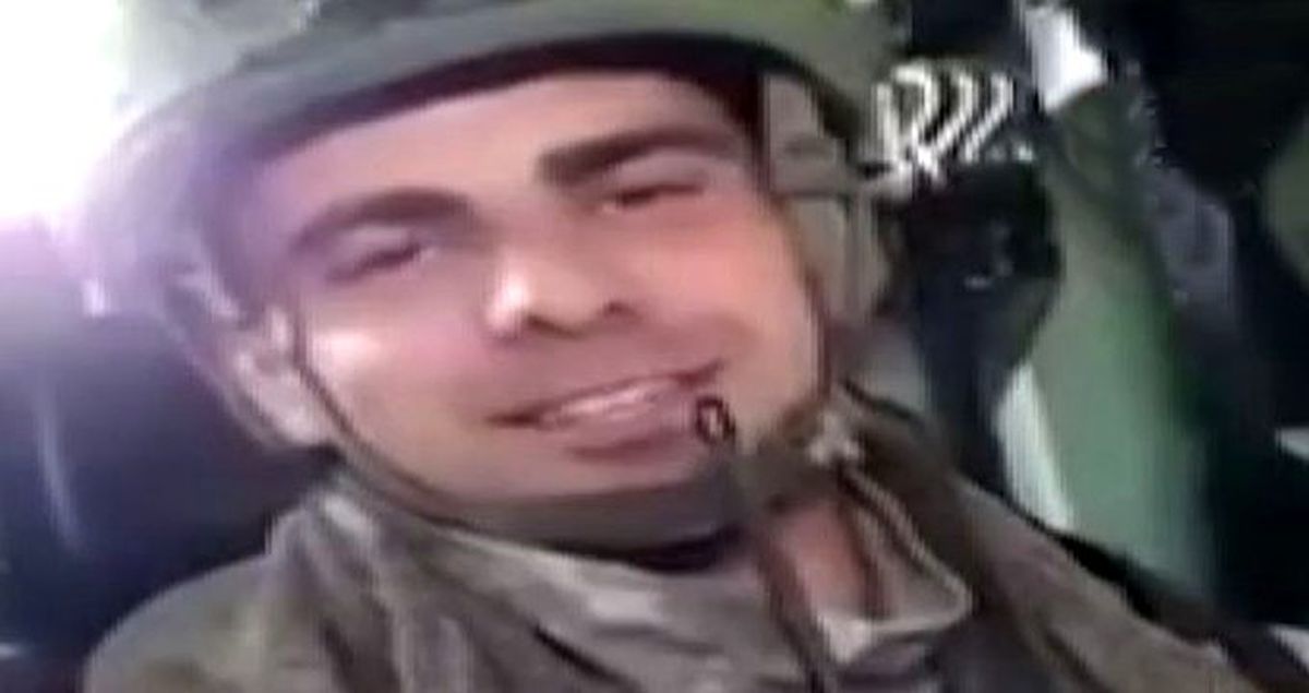 Türk askeri harekat bölgesine yüksek moral ile gidiyor