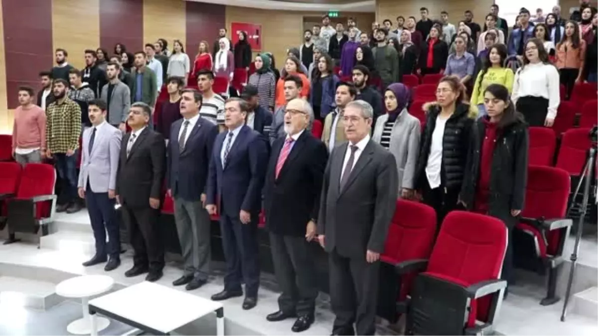 'Türk Dünyasında İşbirliği-10. yılında Türk Keneşi' konferansı