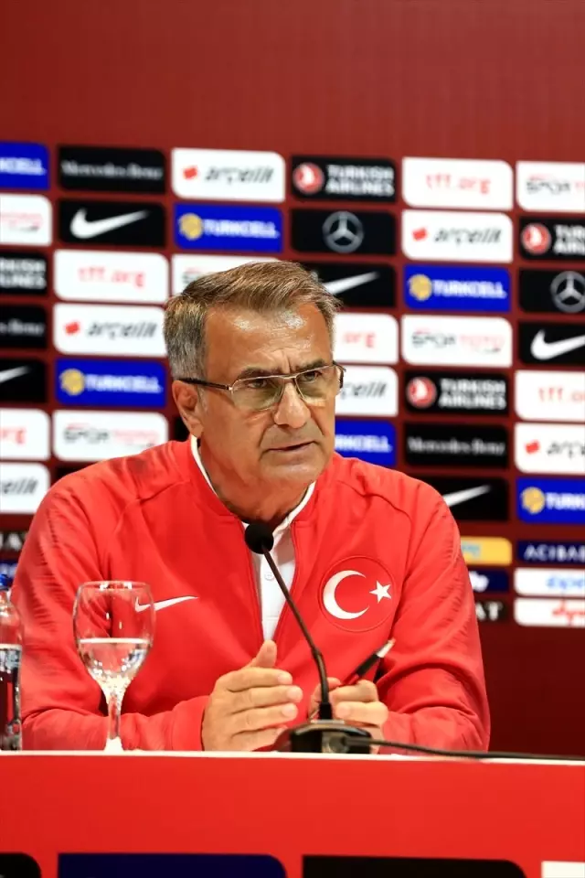 Türkiye-Arnavutluk maçına doğru Türkiye-Arnavutluk maçına doğru