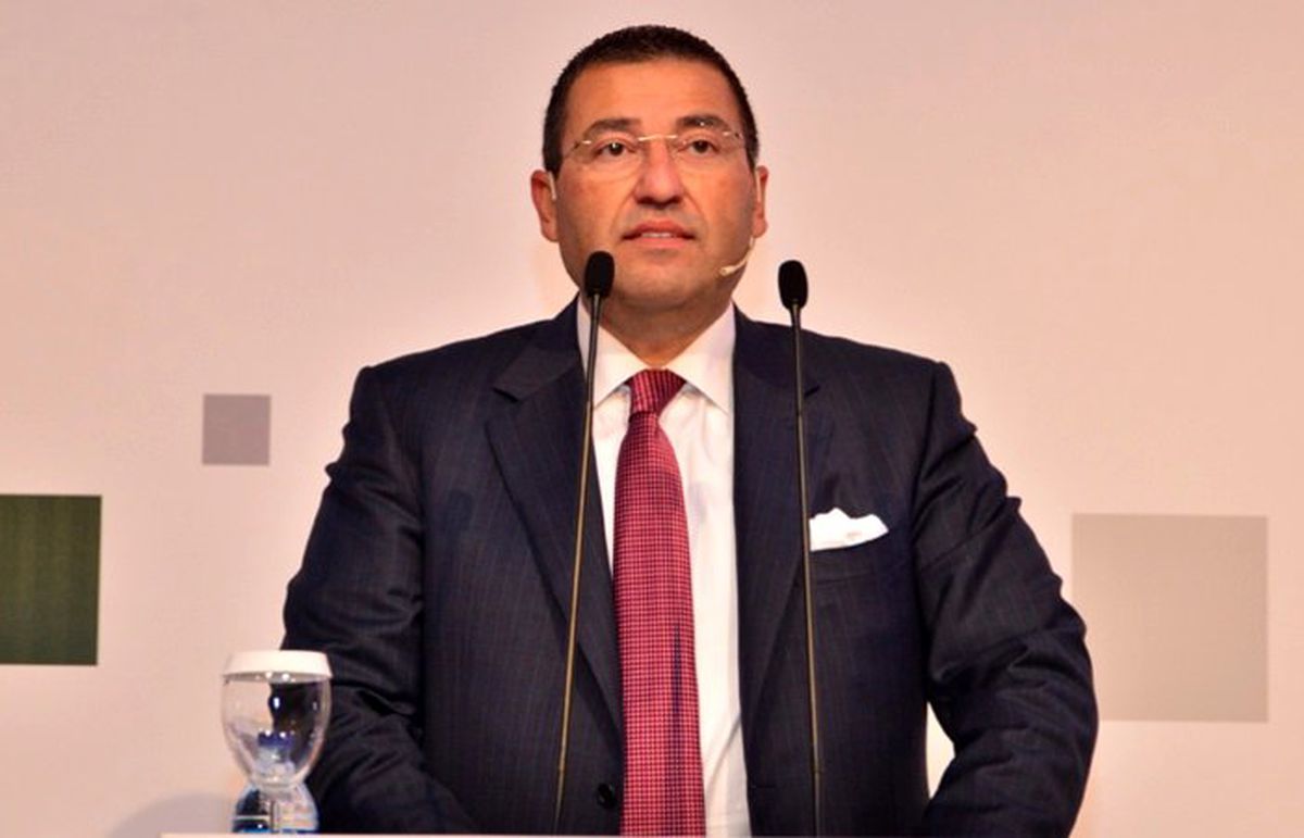 'Türkiye çimento üretiminde Avrupa'da birinci'