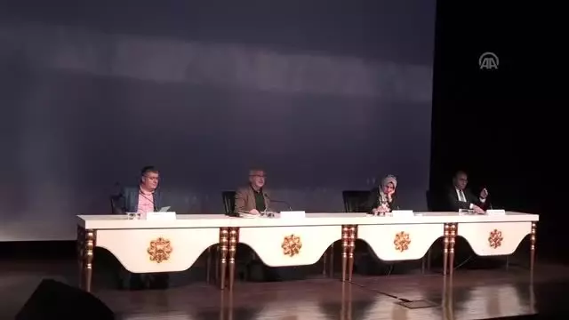 Türkiye Dış Politikası ve Dünya Beşten Büyüktür paneli